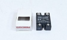 Crydom D1210 Solid State Relay 3-32VDC Lot of 2 pcs 