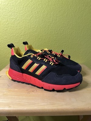 Adidas ZX 1K Boost Guardians of the Galaxy Rocket Shoes in Size 9.5 Men s 
