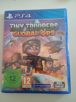 Tiny Troopers: Global Ops - PS4 PS5