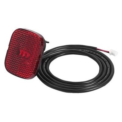 Rücklicht für Ninebot F2 F2 Plus F2 Pro Roller Wasserdicht ABS
