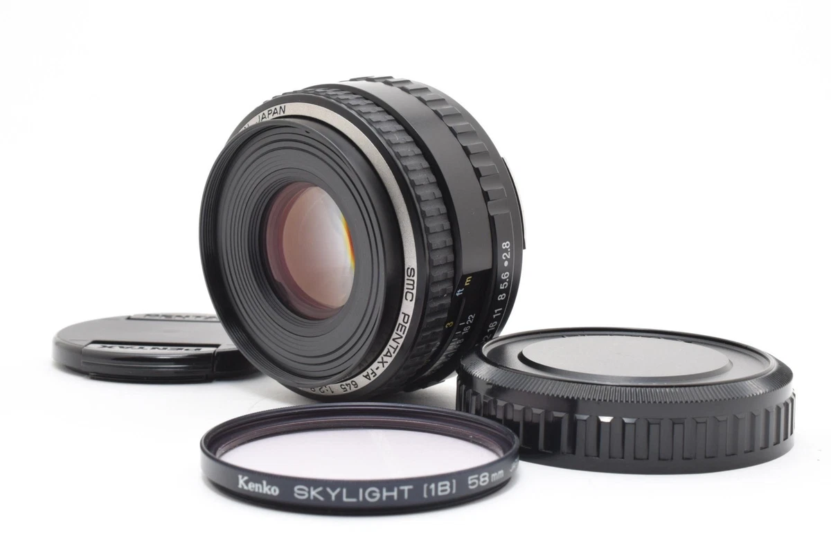 PENTAX FA f/2.8 75mm Camera Lenses for sale | eBay
