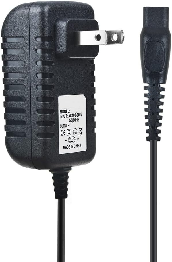 Charger Power Cord Lead for Philips Norelco PT730/41 QG3364/42 QT4018/49 Shaver