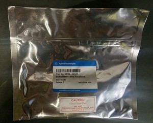 Agilent G3169-60177 Anodized Heater/Sensor Assy (Source) Sealed 