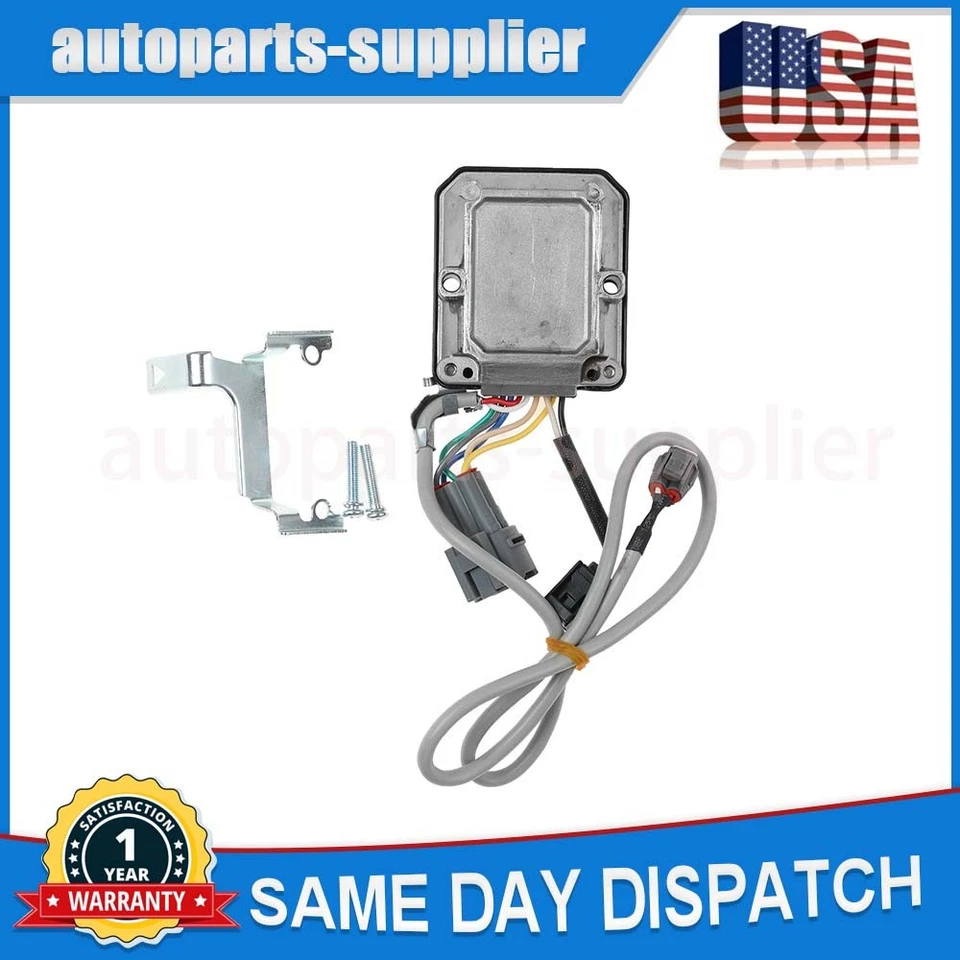Conjunto de módulo de encendido 89620-35310 para camioneta Toyota 4Runner 1992-95 22RE 2,4 L Foto 3 de 4