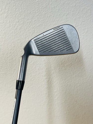 PING G410 6 iron ALTA CB S 70 flex, graphite black dot, RH great condition 39.5” - Picture 9 of 12