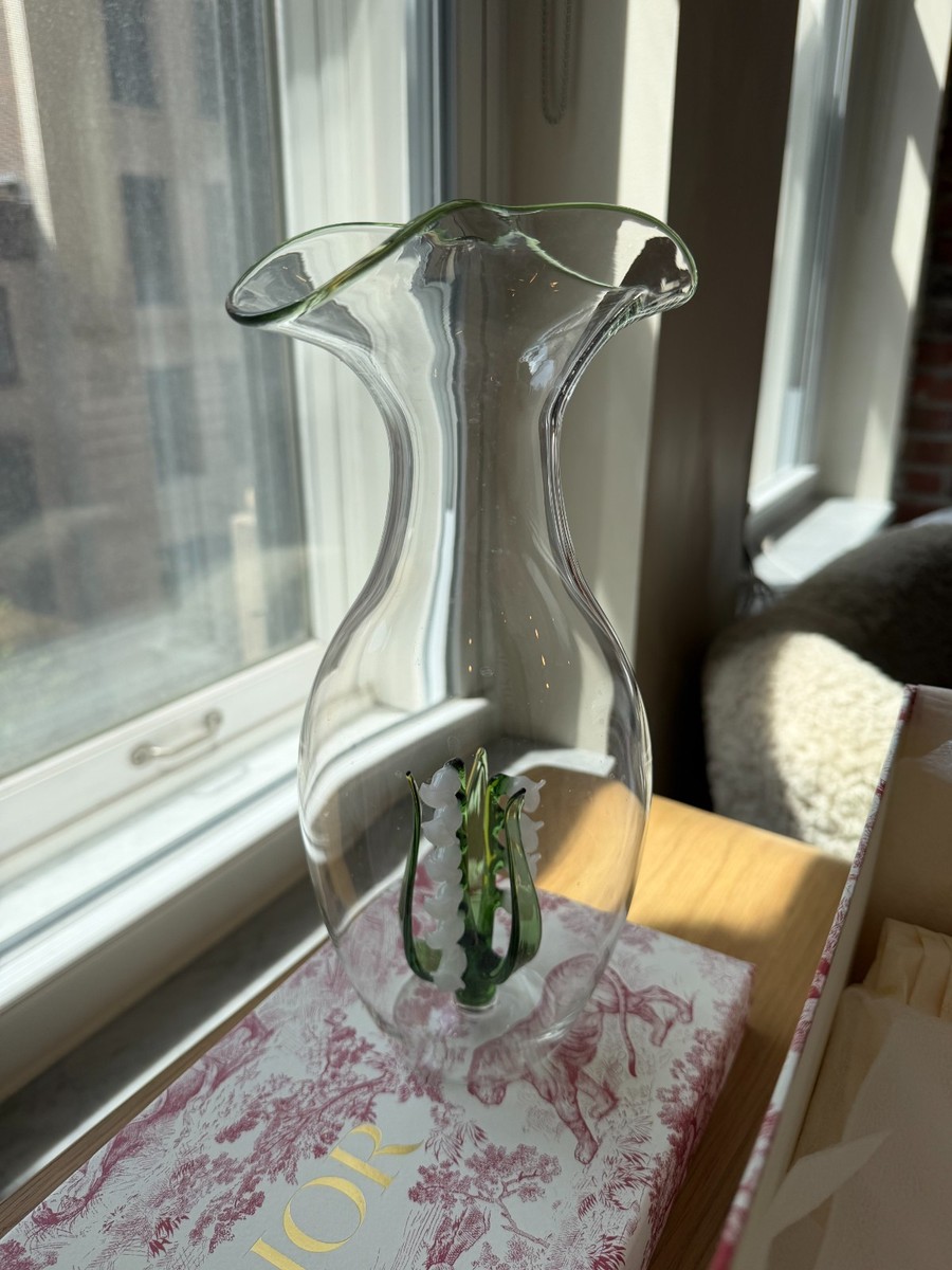 Dior Carafe - Lily of the Valley | eBay
