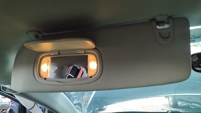 Driver Sun Visor Without Sunroof Fits 17-20 PACIFICA 2563492