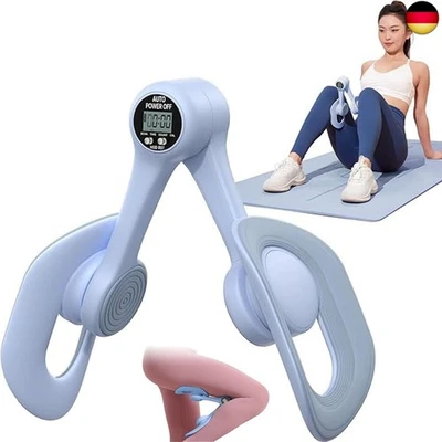 ANYINGKAI Oberschenkeltrainer Beckenbodentrainer für Frauen und Männer, Beckenboden t