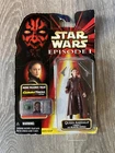 Vintage Star Wars Episode I Queen Amidala Action Figure Naboo Blaster 1999
