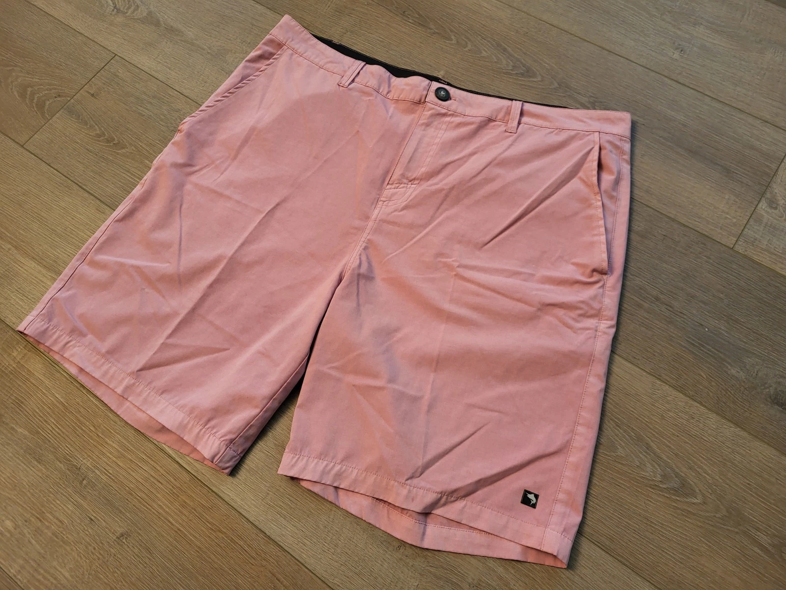 Salt Life SLX-QD Fishing Hybrid Shorts Vapor Stretch Quick Dry Mens 38 MahiWahoo