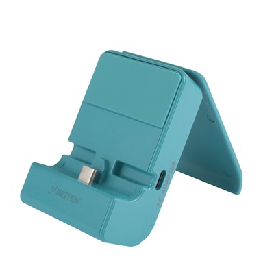 Adjustable Charging Station Playstand for Nintendo Switch / OLED / Lite, Blue