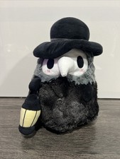 Squishable Plague Doctor With Black Lantern 10 Inch Plush Stuffed Toy Halloween