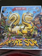 SDP Box 25 Jahre Best of Limited Fan Box
