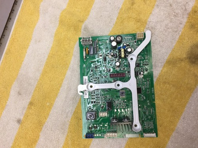 #ad WH22X38441C GE WASHER MAIN CONTROL BOARD Assembly free shipping $49.99