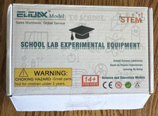 Eudax School Labs Experimental Equipment Science Magnet Set For 14  STEM New