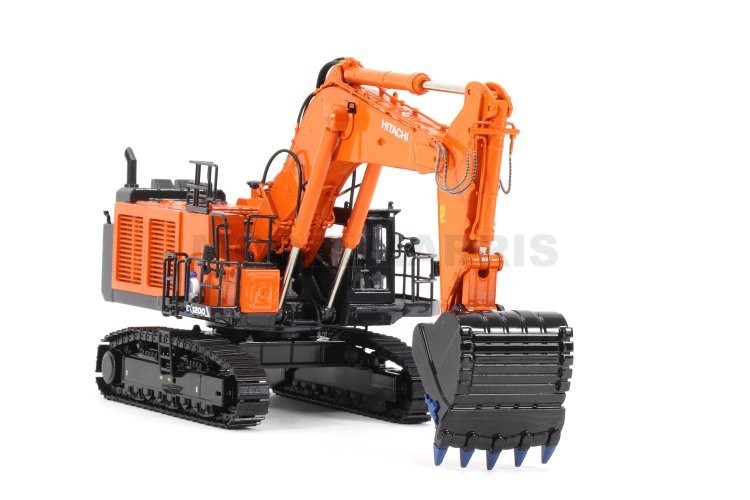 HITACHI EX1200-7 *COMING DECEMBER 12* EX1200-7 Large Excavator 1/50 Excavator