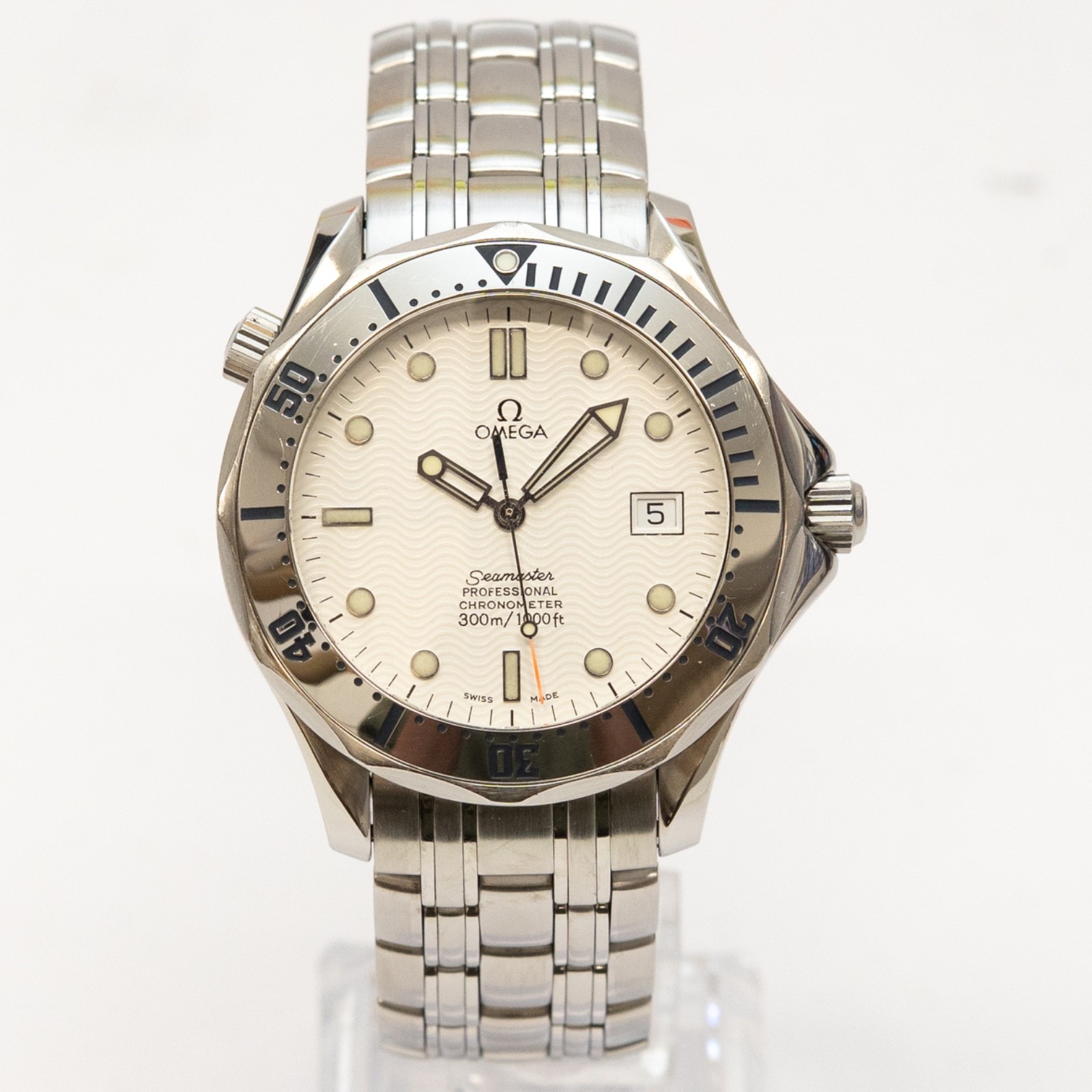 Omega SEAMASTER DIVER 300 REF 25322000
