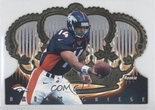 1998 Pacific Crown Royale Brian Griese #36 0f8