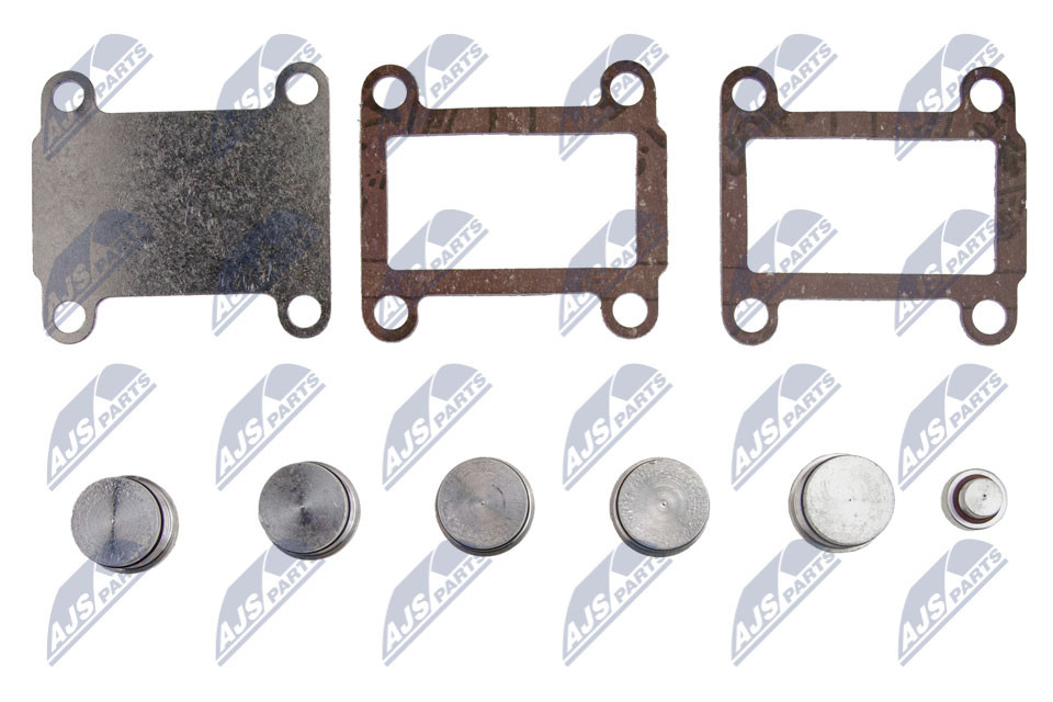 N.T.Y. BKS-FT-007.NTY Repair Kit, intake manifold module for ALFA ROMEO,FIAT,LAN