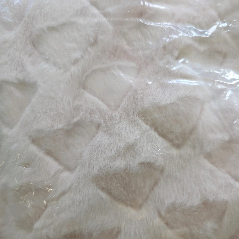 Funda protectora para silla Pottery Barn Teen Blush Sweetheart de piel sintética solo 41" Foto 2 de 4