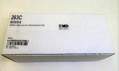 DMP 263C CDMA Cellular Communicator.