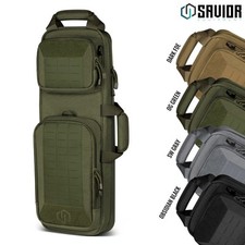 Savior Tactical Urban Takedown Bag Carbine Rifle Padded Shotgun Firearm Backpack