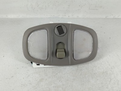 2008 Chevrolet Equinox Overhead Roof Console L2M19