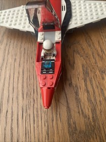 60103 LEGO CITY: Airport Air Show - Incomplete Jet Only