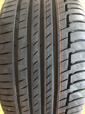 1x 295/45 R20 114W XL Sommerreifen Continental PremiumContact 6 NEU (C/A/72)