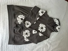 Denim Tears Hoodie Size Large