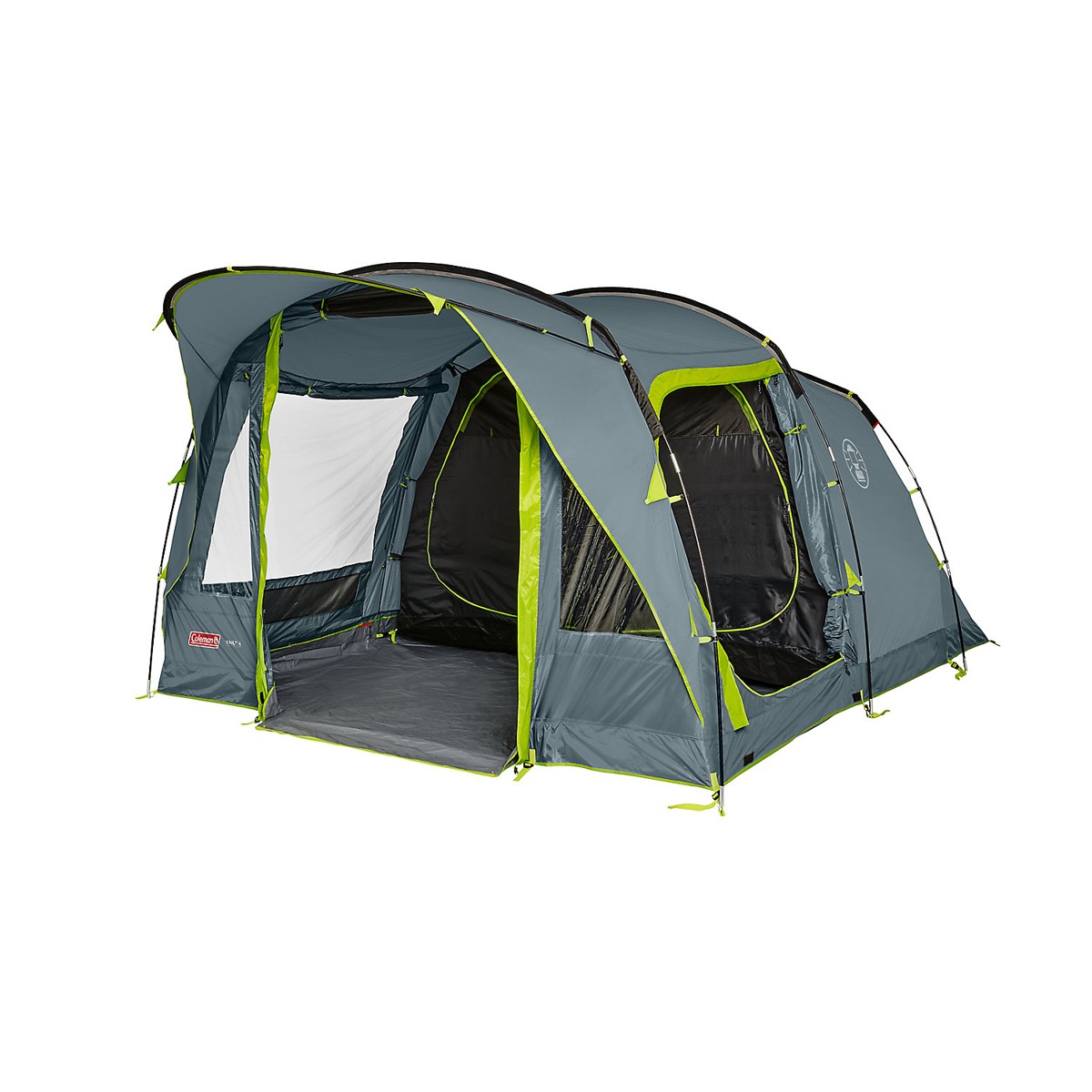 Coleman 2000037070 4-Person Camping Tents for sale online UK