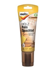 Molto Holz-Feinspachtel Wei&szlig; 400 g Fertigspachtel
