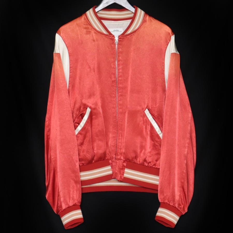 Visvim Douglas Stadium Jkt Size 3 Red 0123105013018 Jacket Visvim Douglas Stadium Jkt Size 3 Red 0123105013018 Jacket