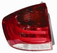 Scheinwerfer Hinten ÄUßEre FüR BMW X1 E84 2009-2012 Links