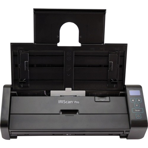 I.R.I.S. IRIScan Pro 459 Sheetfed Scanner - 600 dpi Optical (459035) - Picture 4 of 6