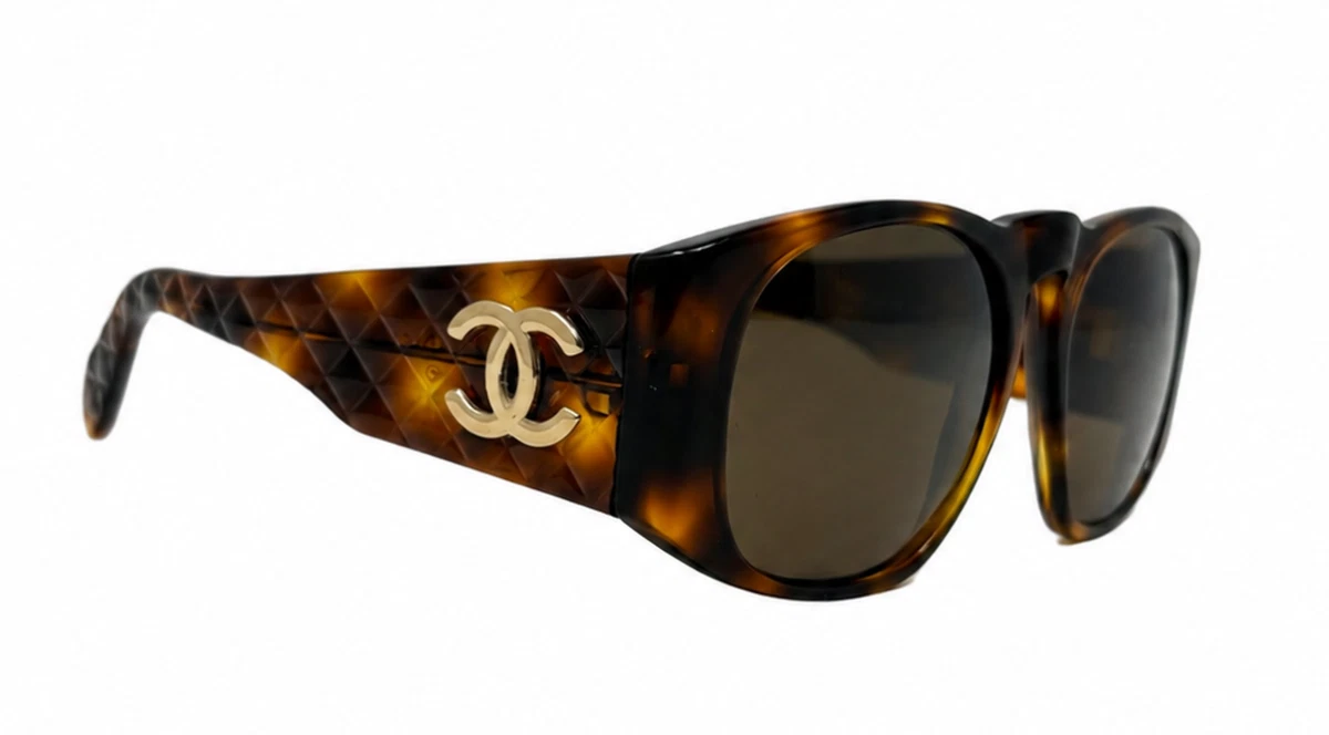 CHANEL Logo Sunglasses for Women for sale | eBay