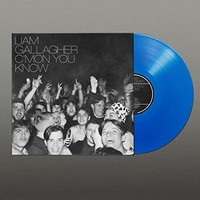 Liam Gallagher - C Mon You Know - Vinyl Record - F23Z