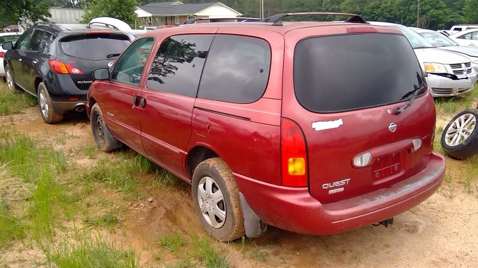 Radiador compatible con 99-02 VILLAGER 239499 Foto 4 de 4