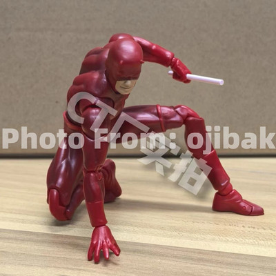 CT Toys MAFEX No.223 Daredevil Comic Ver. 6in Action Figure