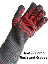 heat protection gloves