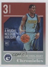 2018-19 Panini Chronicles Rookies Red 114/149 Aaron Holiday #507 0q3