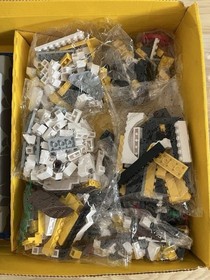 LEGO LEGOLAND Eldorado Fortress 6276 In 1989 New Retired Sealed Inner Bags