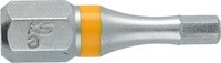 "Ks Tools 918.3405 1/4\" Torsionpower Bit Innen6Kant, 25Mm, 3Mm"