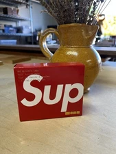 Pat McGrath Labs Supreme Nail Polish Red/White/Black Set of 3