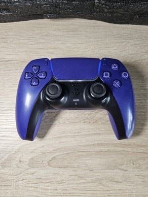 SONY PlayStation 5 DualSense Wireless Controller Cobalt Blue PS5 Blau