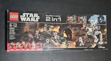 LEGO 66555 Star Wars Super Pack 2-in-1 RETIRED - SEALED
