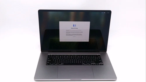 Apple MacBook Pro 16 Core i9 16GB 512GB Gray 2019 - Used Good