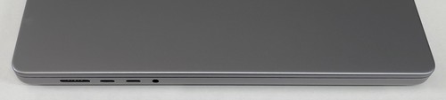 Apple MacBook Pro A2485 2021 16" M1 Pro 10-Core CPU 16-Core GPU 512GB/16GB -AT07 - Afbeelding 4 van 12