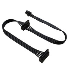 HDD SATA Power Cable GP2JM For Dell Inspiron 3653 3650 3655 X9FV3 Caddy