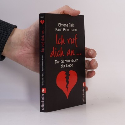 Ich ruf dich an ...  |  Simone Falk